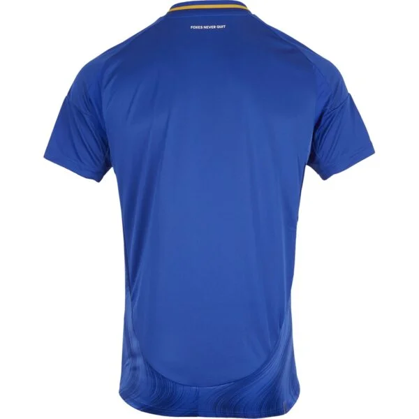 Leicester Home Jersey 24/25 - Fan Edition - Image 2