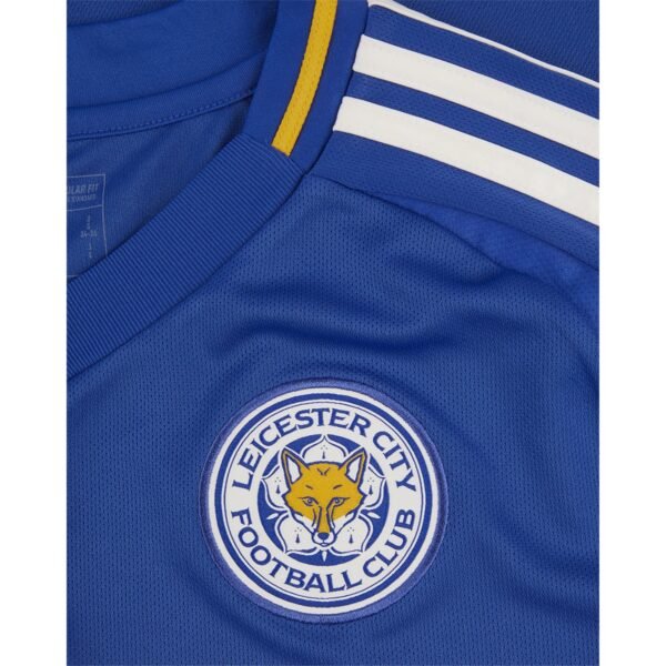 Leicester Home Jersey 24/25 - Fan Edition - Image 3
