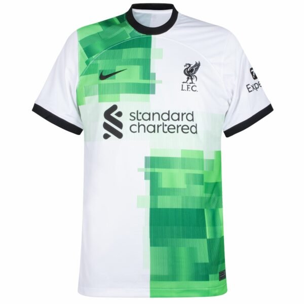 Liverpool Away 2023/2024