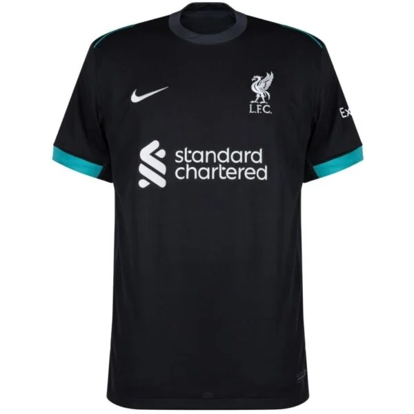 Liverpool Away Jersey 24/25 - Fan Edition img