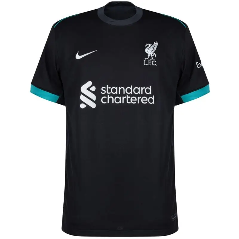Liverpool Away Jersey 24/25 - Fan Edition img
