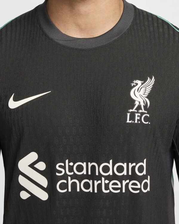 Liverpool Away Jersey 24/25 - Player Edition - Image 3