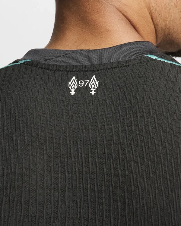 Liverpool Away Jersey 24/25 - Player Edition - Image 4