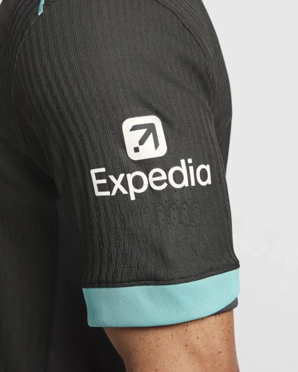 Liverpool Away Jersey 24/25 - Player Edition - Image 5