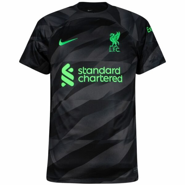 Liverpool GK Home 2023/2024