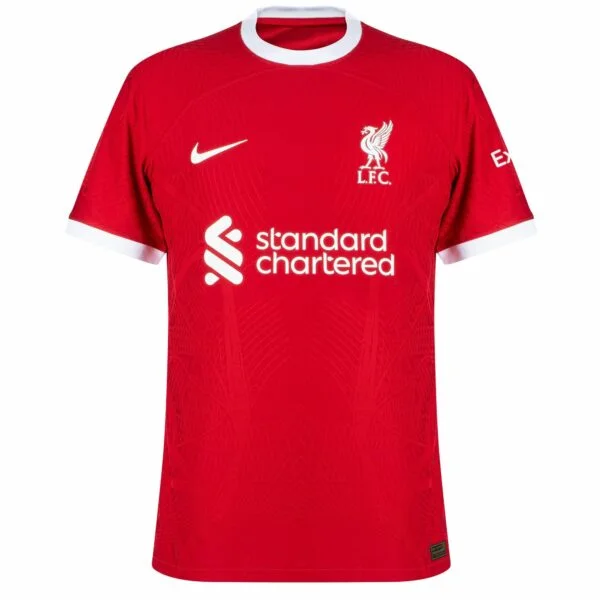 Liverpool Home 2023/2024 Jersey – JerseyZone