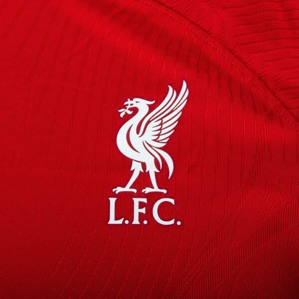 Liverpool Home 2023/2024 Jersey – JerseyZone