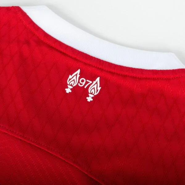 Liverpool Home 2023/2024 Jersey – JerseyZone