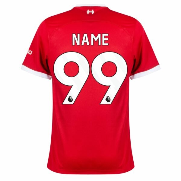 Liverpool Home 2023/2024 Jersey – JerseyZone