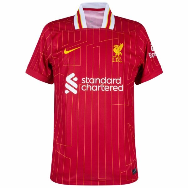 Liverpool Home Jersey 24/25 - Fan Edition img