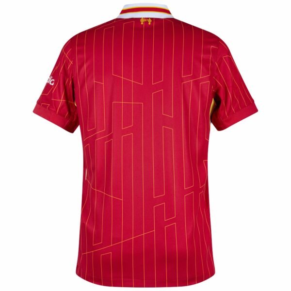 Liverpool Home Jersey 24/25 - Fan Edition - Image 2