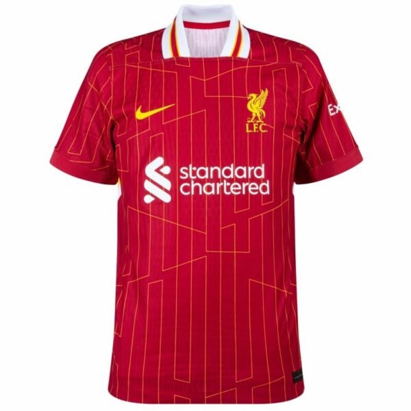 Liverpool Home Jersey 24/25 - Player Edition img