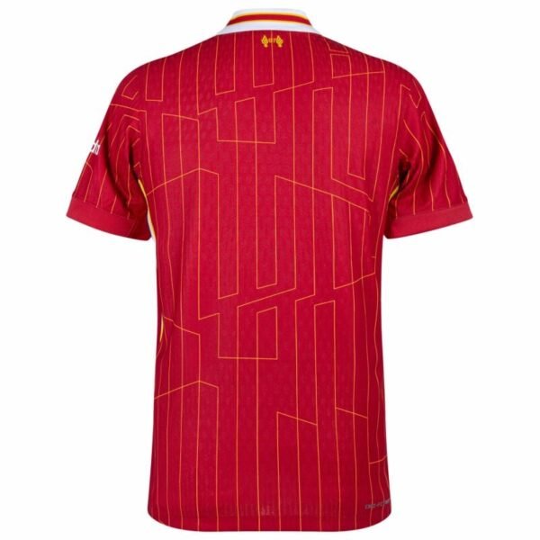 Liverpool Home Jersey 24/25 - Player Edition - Image 2