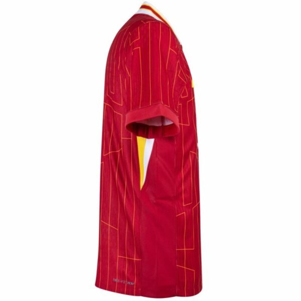 Liverpool Home Jersey 24/25 - Player Edition - Image 3