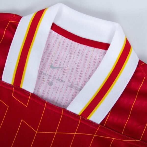 Liverpool Home Jersey 24/25 - Player Edition - Image 4