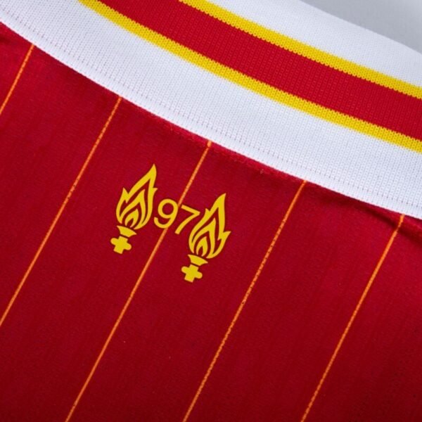 Liverpool Home Jersey 24/25 - Player Edition - Image 5