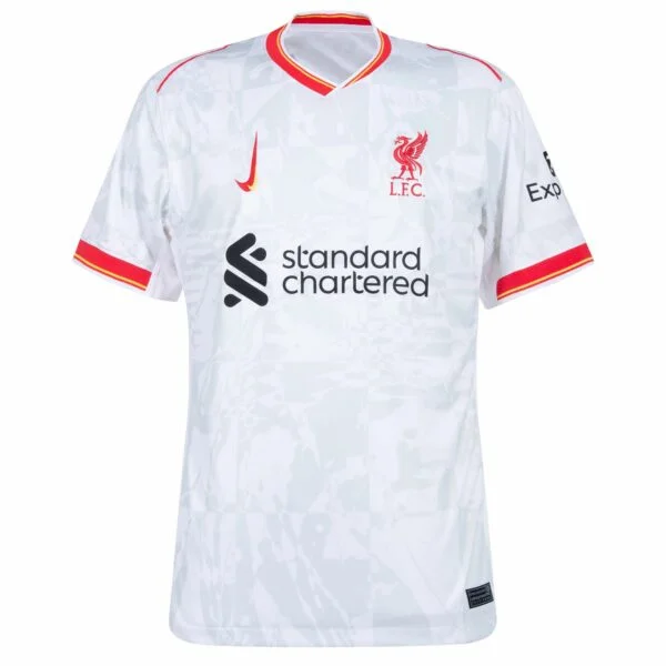 Liverpool Third Jersey 24/25 - Fan Edition img