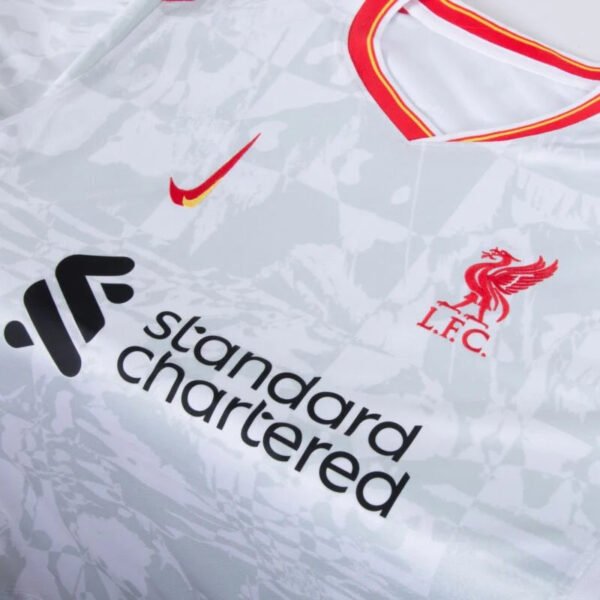 Liverpool Third Jersey 24/25 - Fan Edition - Image 4