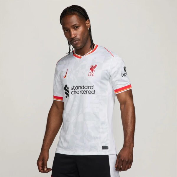 Liverpool Third Jersey 24/25 - Fan Edition - Image 7