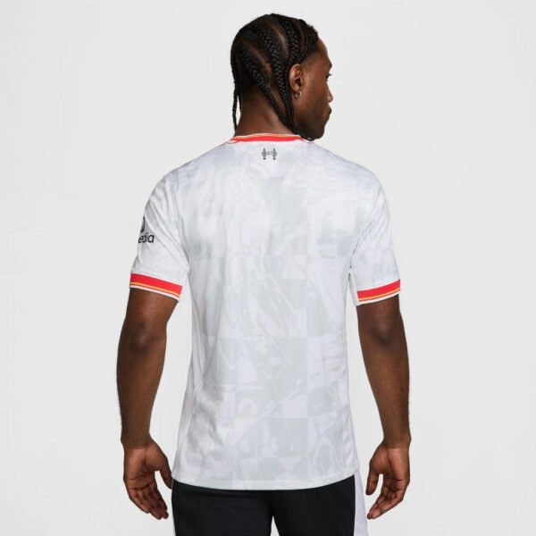 Liverpool Third Jersey 24/25 - Fan Edition - Image 8