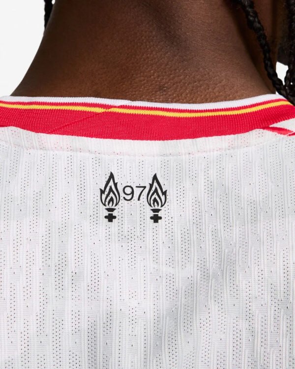 Liverpool Third Jersey 24/25 - Player Edition - Image 5