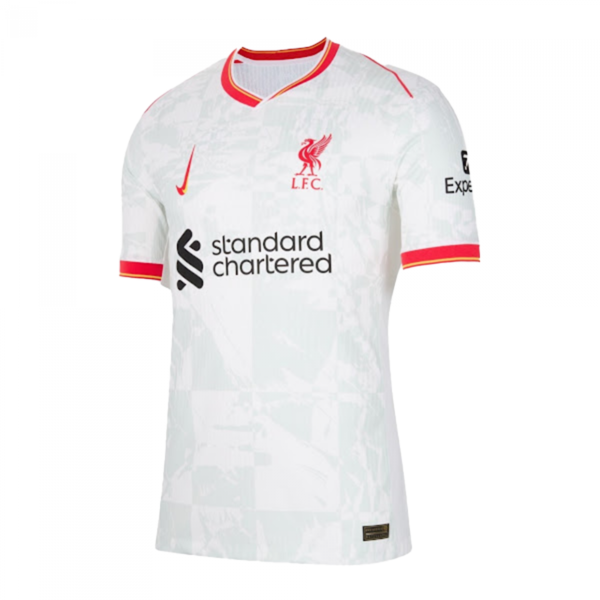 Liverpool Third Jersey 24/25 - Player Edition img