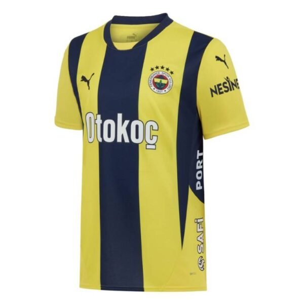 Fenerbahçe Home Jersey 24/25 - Fan Edition