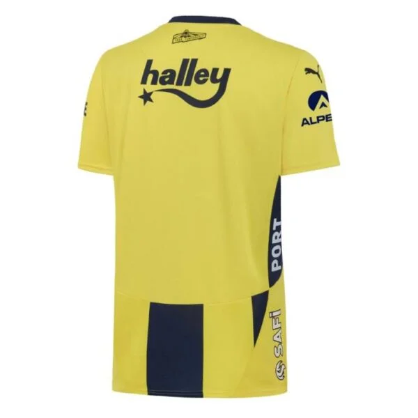 Fenerbahçe Home Jersey 24/25 - Fan Edition - Image 2