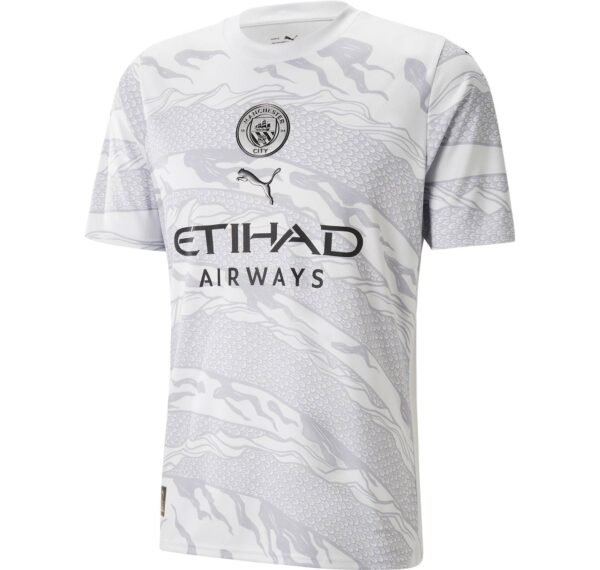 Manchester City Year of the Dragon Jersey – 1