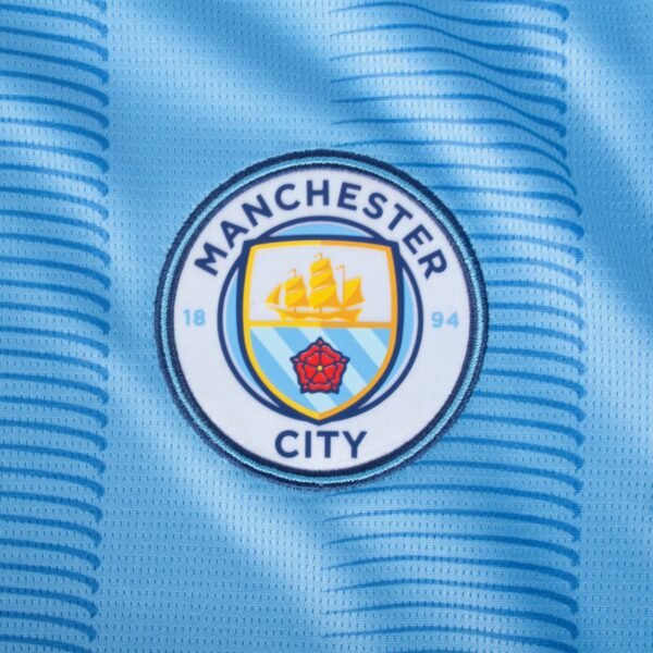 Manchester City Home 2023/2024 Jersey – JerseyZone