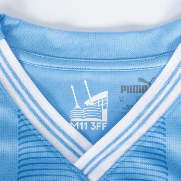 Manchester City Home 2023/2024 Jersey – JerseyZone