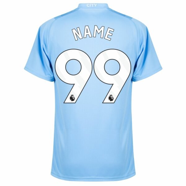 Manchester City Home 2023/2024 Jersey – JerseyZone