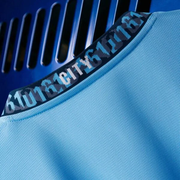 Manchester City Home Jersey 24/25 - Fan Edition - Image 3