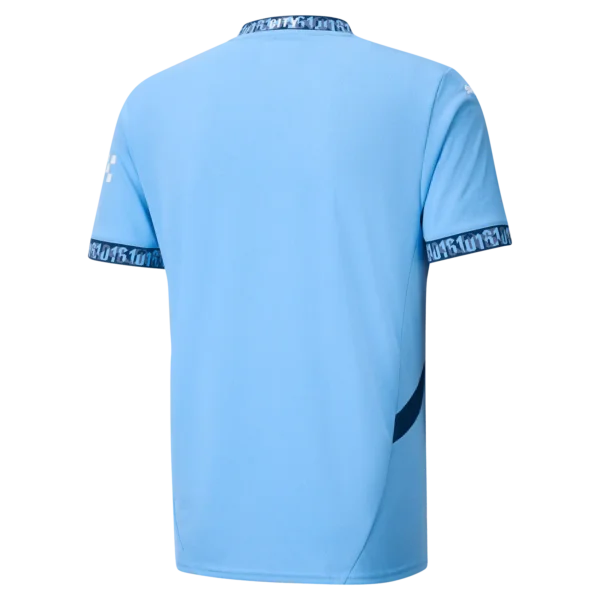 Manchester City Home Jersey 24/25 - Fan Edition - Image 2
