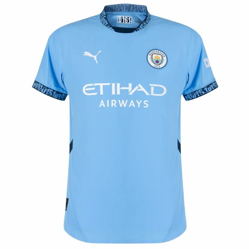 Manchester City Home Jersey 24/25 - Player Edition img