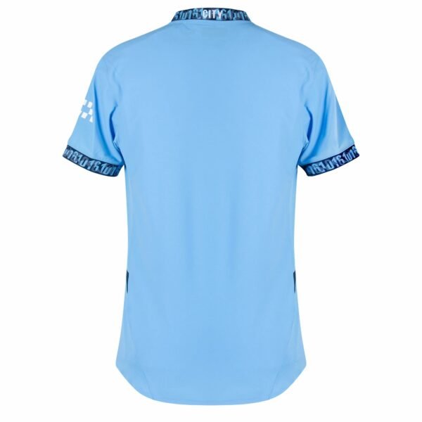 Manchester City Home Jersey 24/25 - Player Edition - Image 2