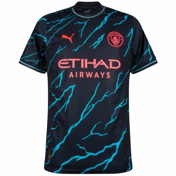Manchester City Third 2023/2024
