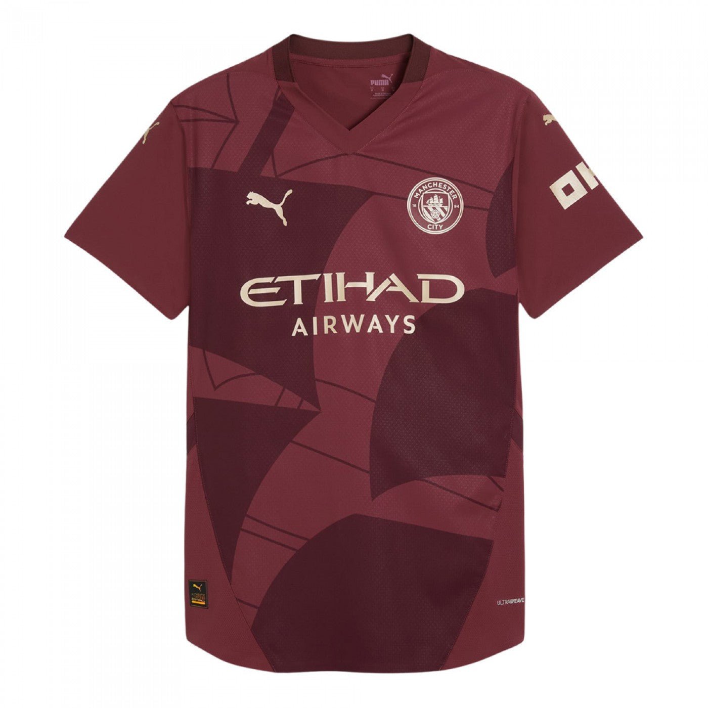 Manchester City Third Jersey 24/25 - Player Edition img