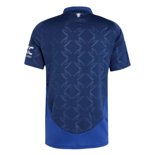 Manchester United Away Jersey 24/25 - Fan Edition - Image 2