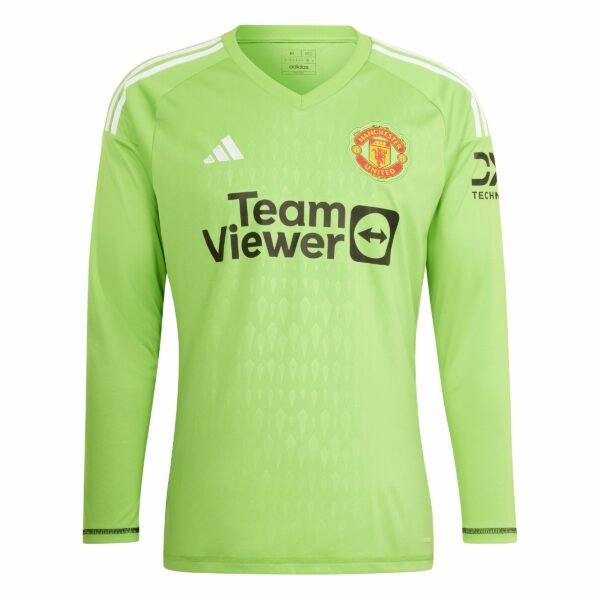 Manchester United GK Home 2023/2024 Kit – JerseyZone