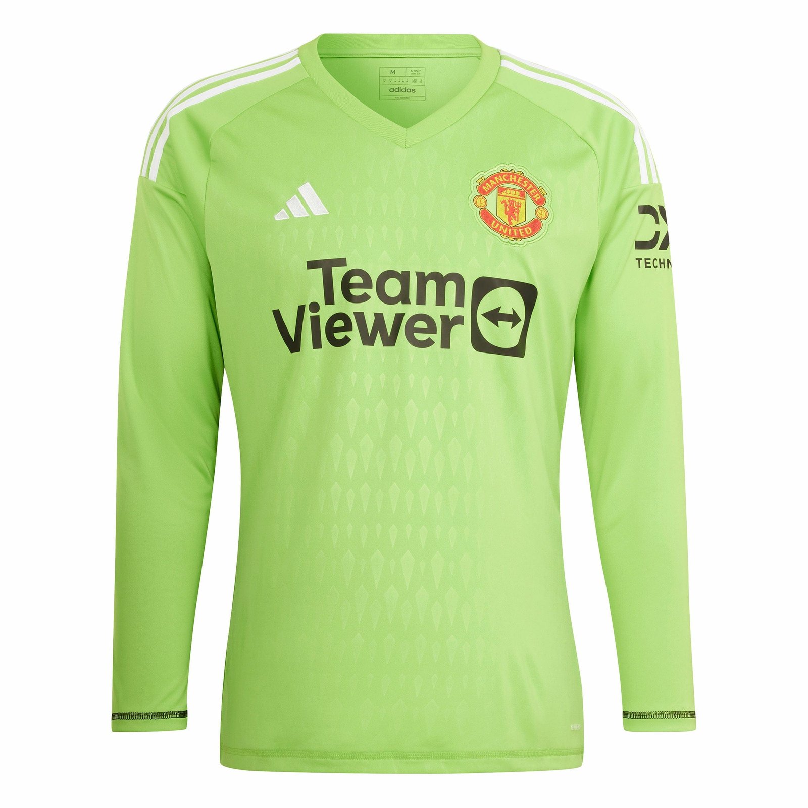 Manchester United GK Home 2023/2024 Kit – JerseyZone