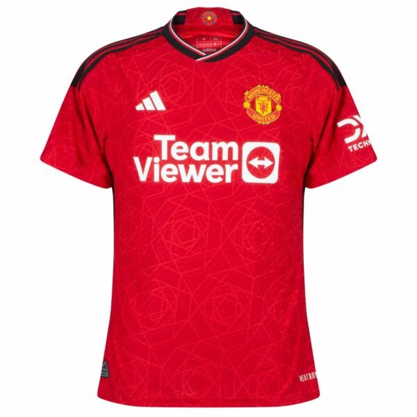Manchester United Home Jersey 2023/2024 – JerseyZone