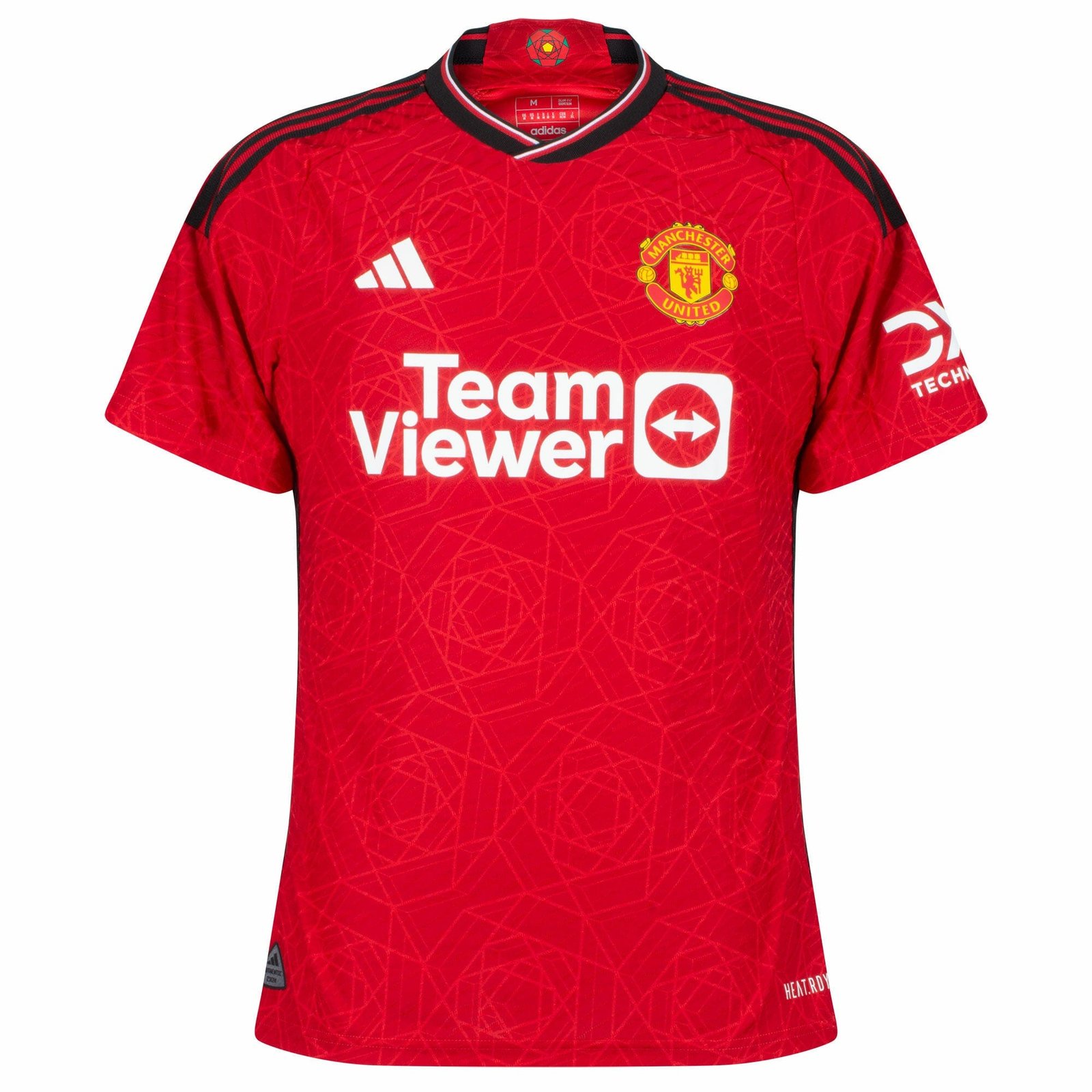 Manchester United Home Jersey 2023/2024 – JerseyZone