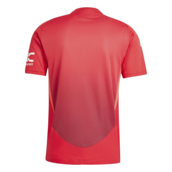 Manchester United Home Jersey 24/25 - Player Edition - Image 2