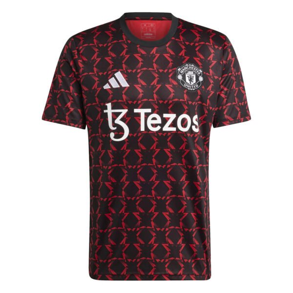 Manchester United Pre-Match Jersey 24/25 - Fan Edition img