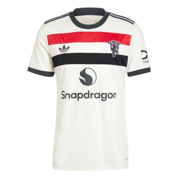 Manchester United Third Jersey 24/25 - Fan Edition img