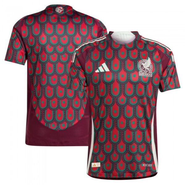 Mexico Home Jersey 24/25 Copa America 2024