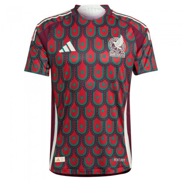Mexico Home Jersey 24/25 Copa America 2024 - Image 2