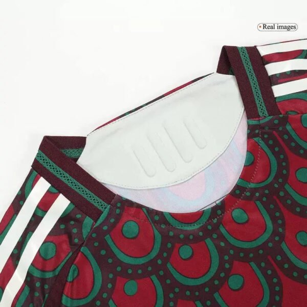Mexico Home Jersey 24/25 Copa America 2024 - Image 7