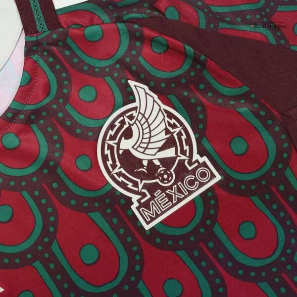 Mexico Home Jersey 24/25 Copa America 2024 - Image 8